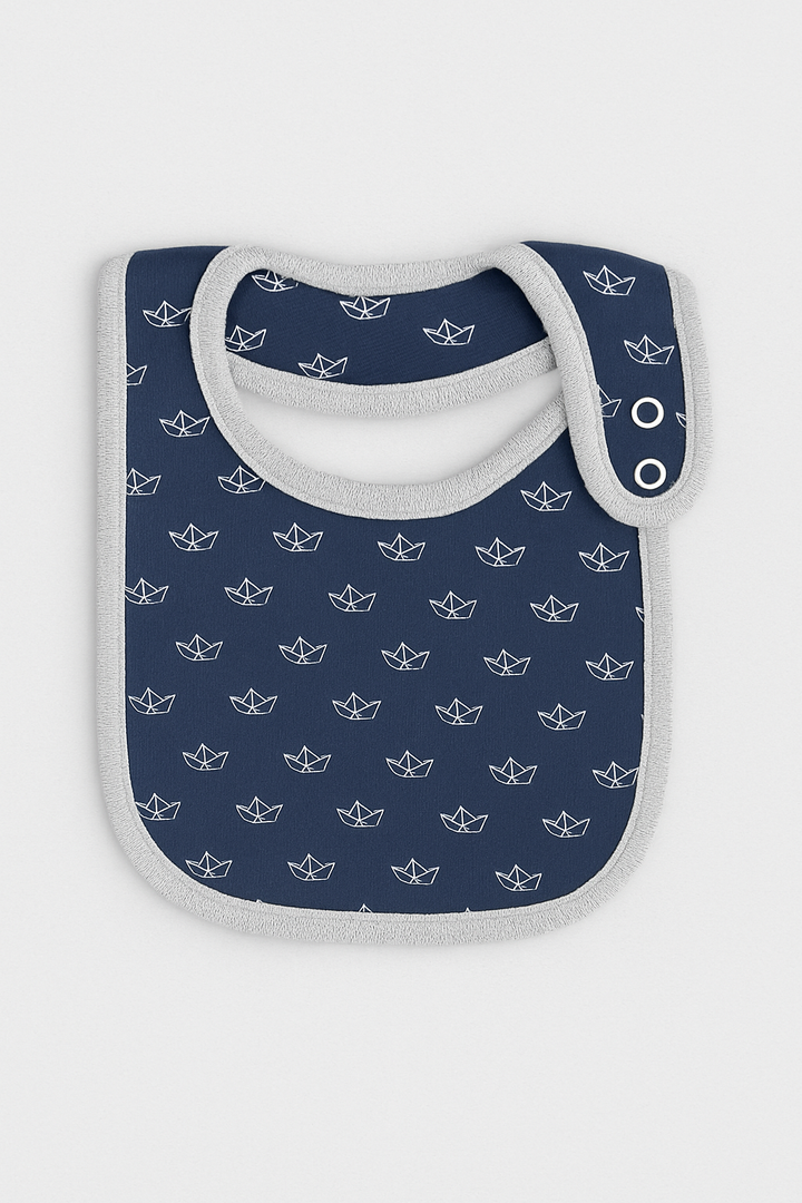 3PK Cross-Over Bibs - FB-8002