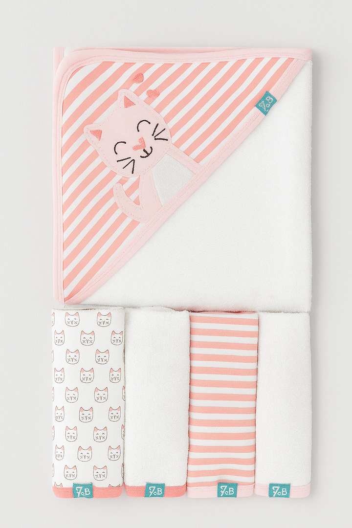 Hooded Towel - FG-7001