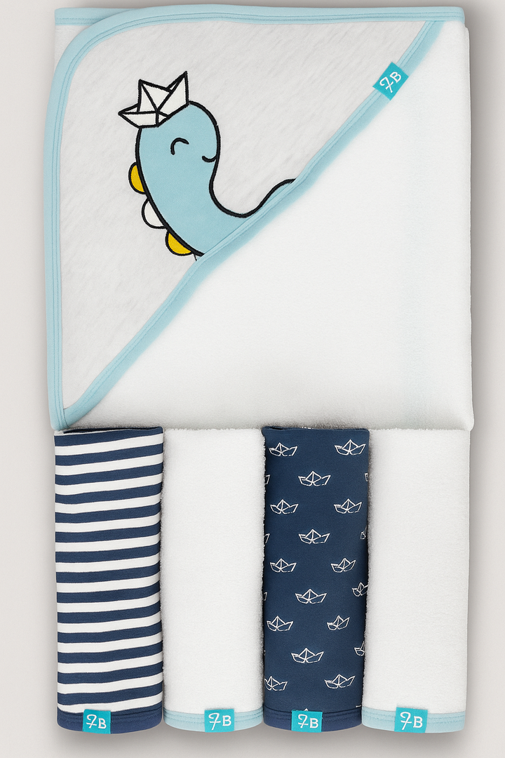 Hooded Towel - FB-7001