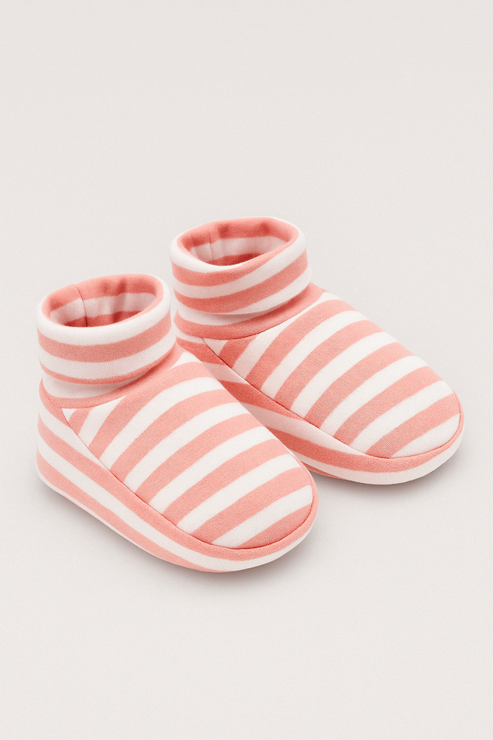 Cotton Booties - FG-9001