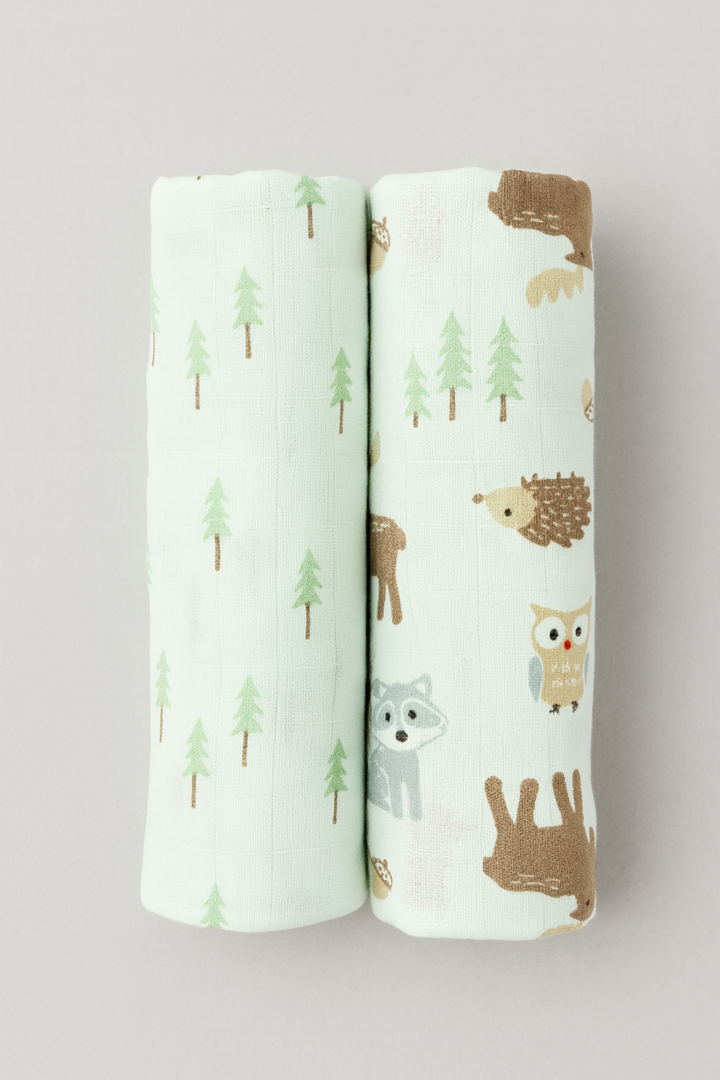 2PK Swaddle Blanket - FS-515