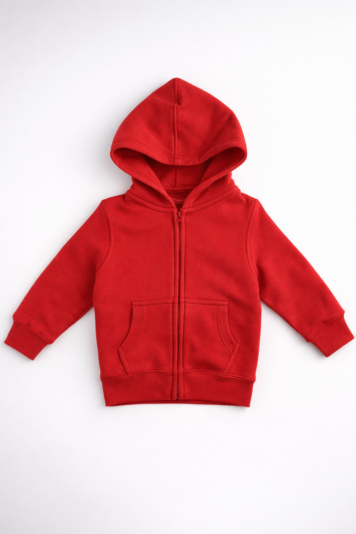 Zipper Hoodie - FS-9228