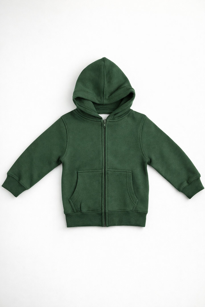 Zipper Hoodie - FS-9201