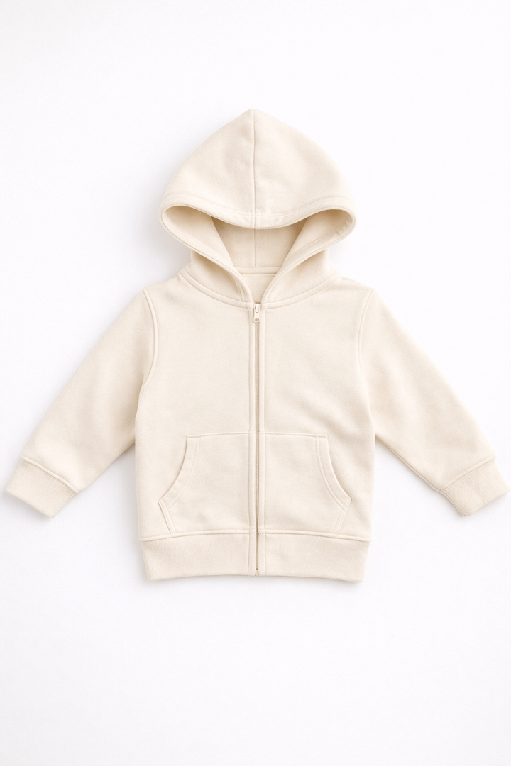 Zipper Hoodie - FS-9237