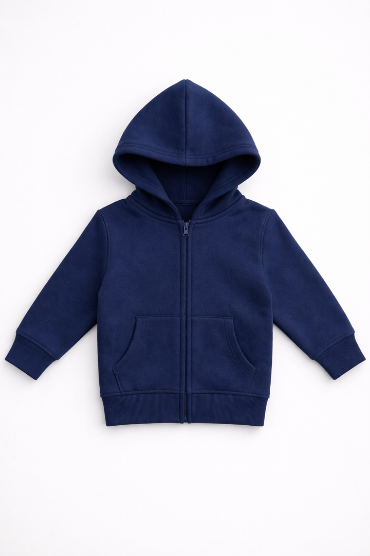 Zipper Hoodie - FS-9183