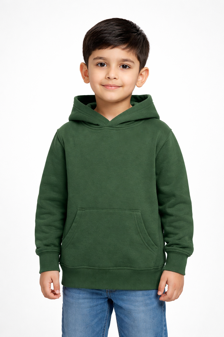 Pull-Over Hoodie - FS-9345