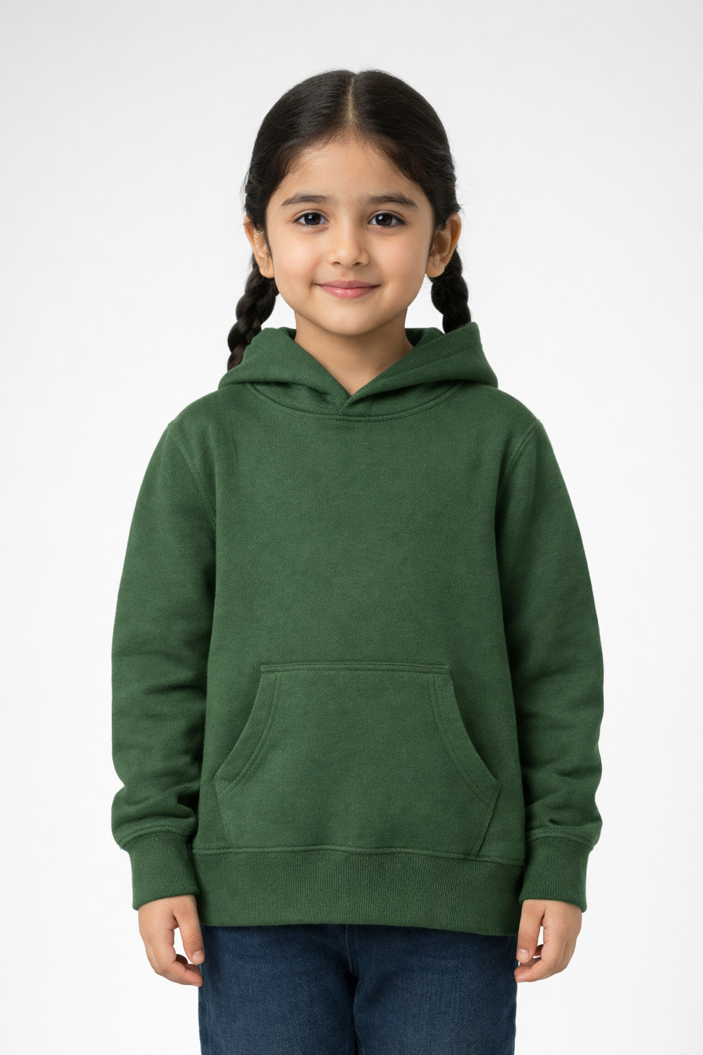 Pull-Over Hoodie - FS-9345