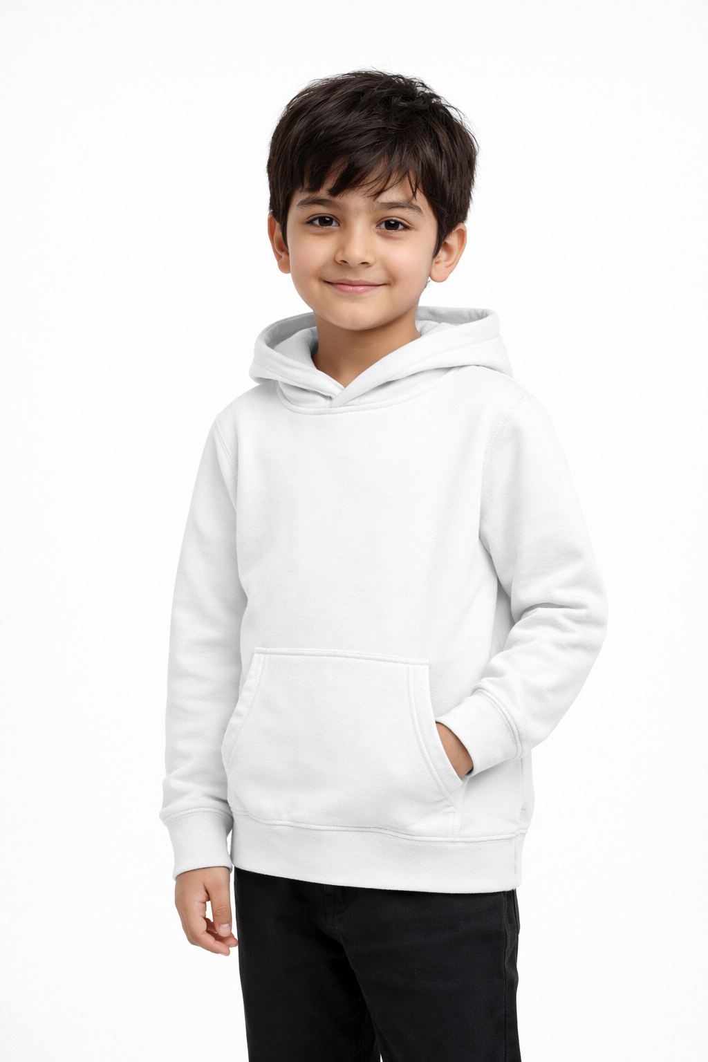 Pull-Over Hoodie - FS-9318