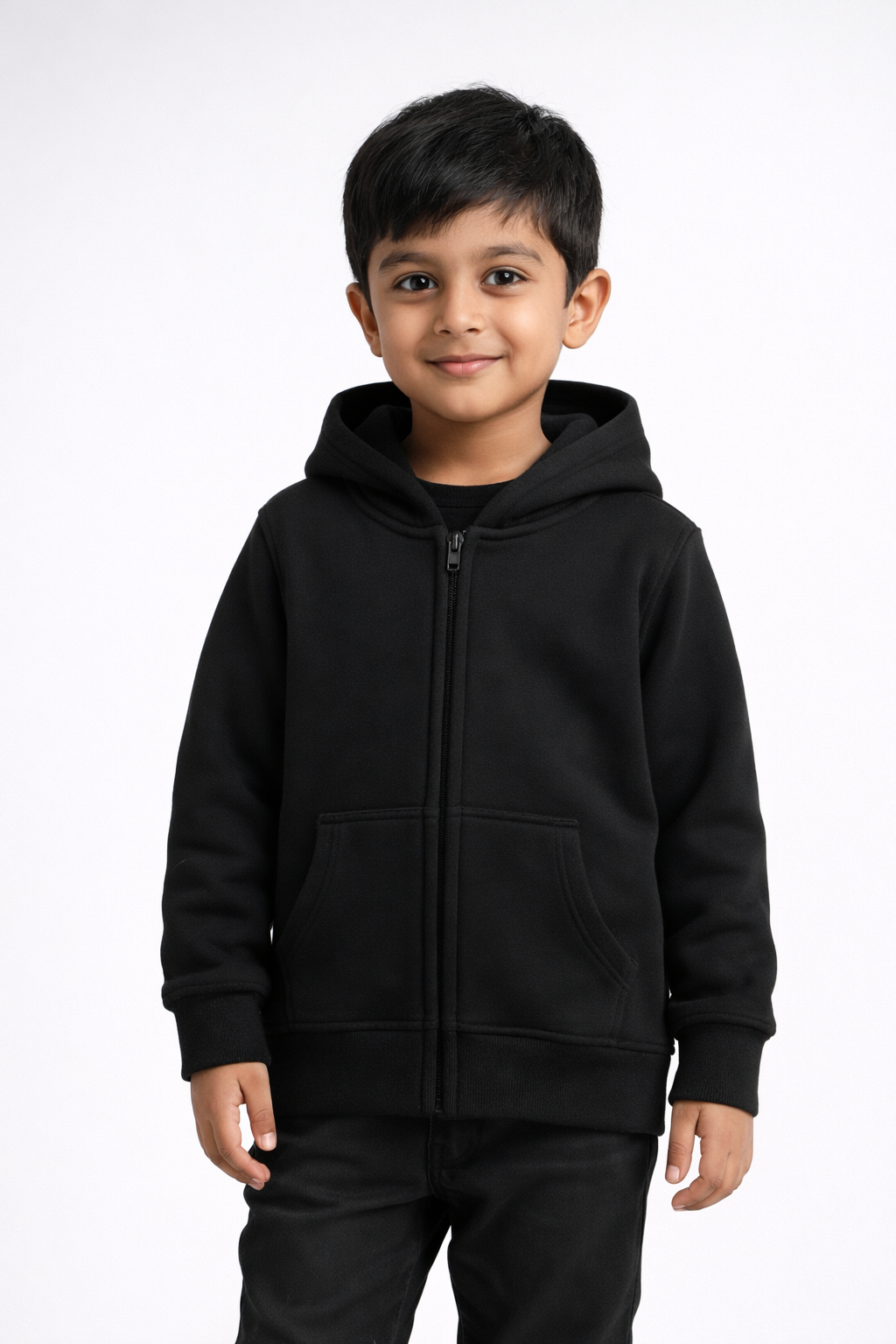 Zipper Hoodie - FS-9192