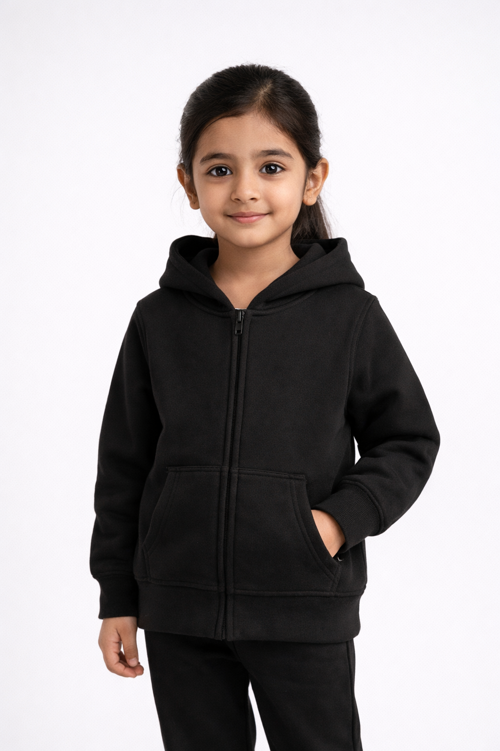 Zipper Hoodie - FS-9192