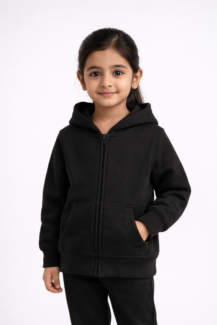 Zipper Hoodie - FS-9192