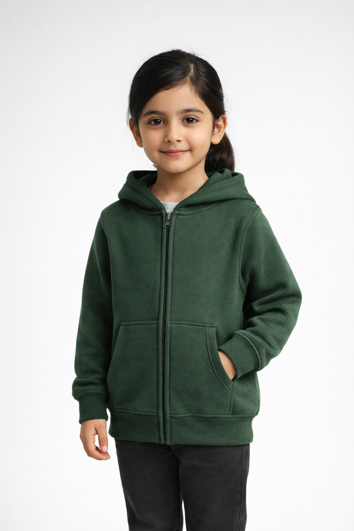 Zipper Hoodie - FS-9201