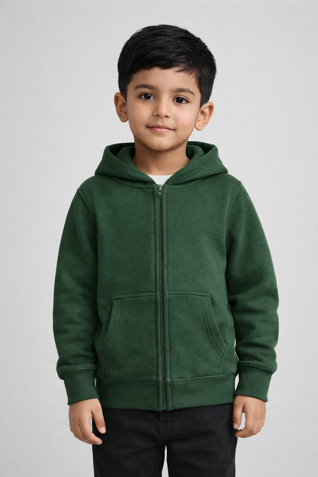 Zipper Hoodie - FS-9201