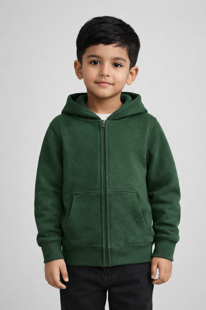 Zipper Hoodie - FS-9201