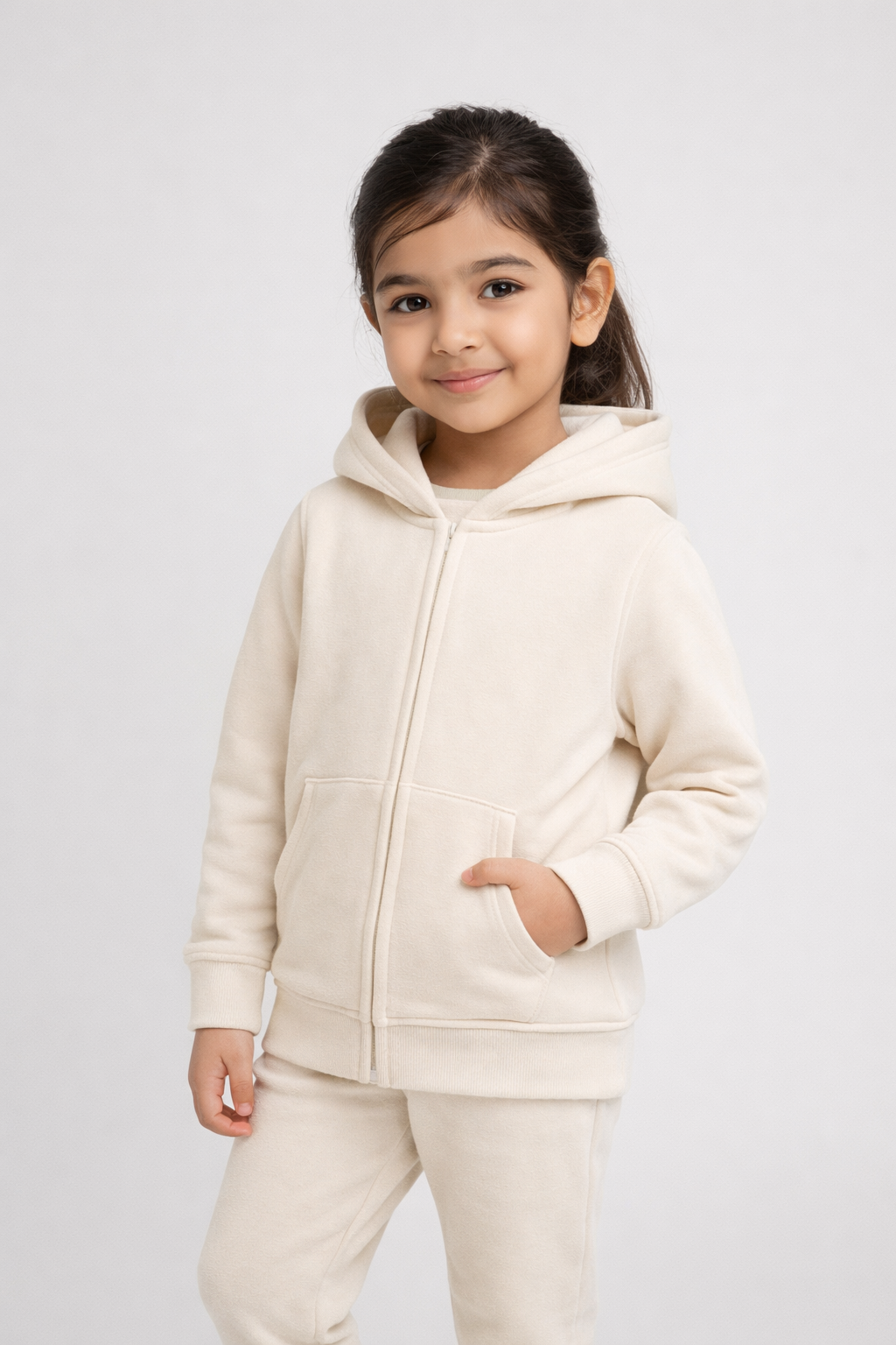 Zipper Hoodie - FS-9237