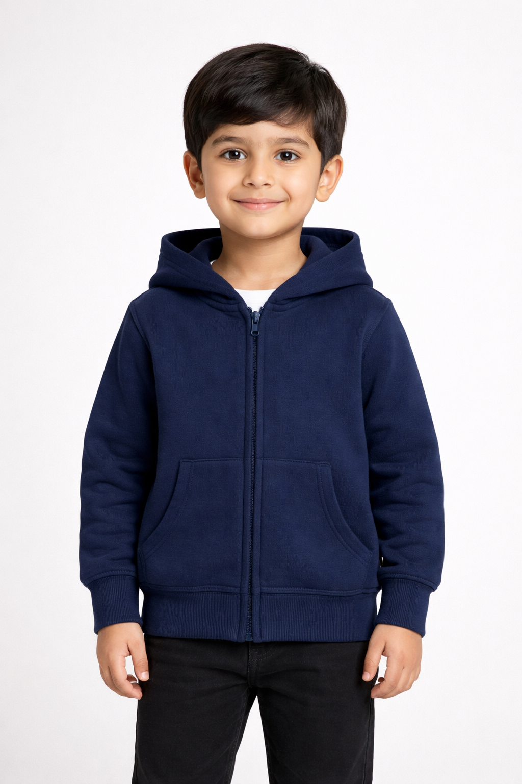 Zipper Hoodie - FS-9183