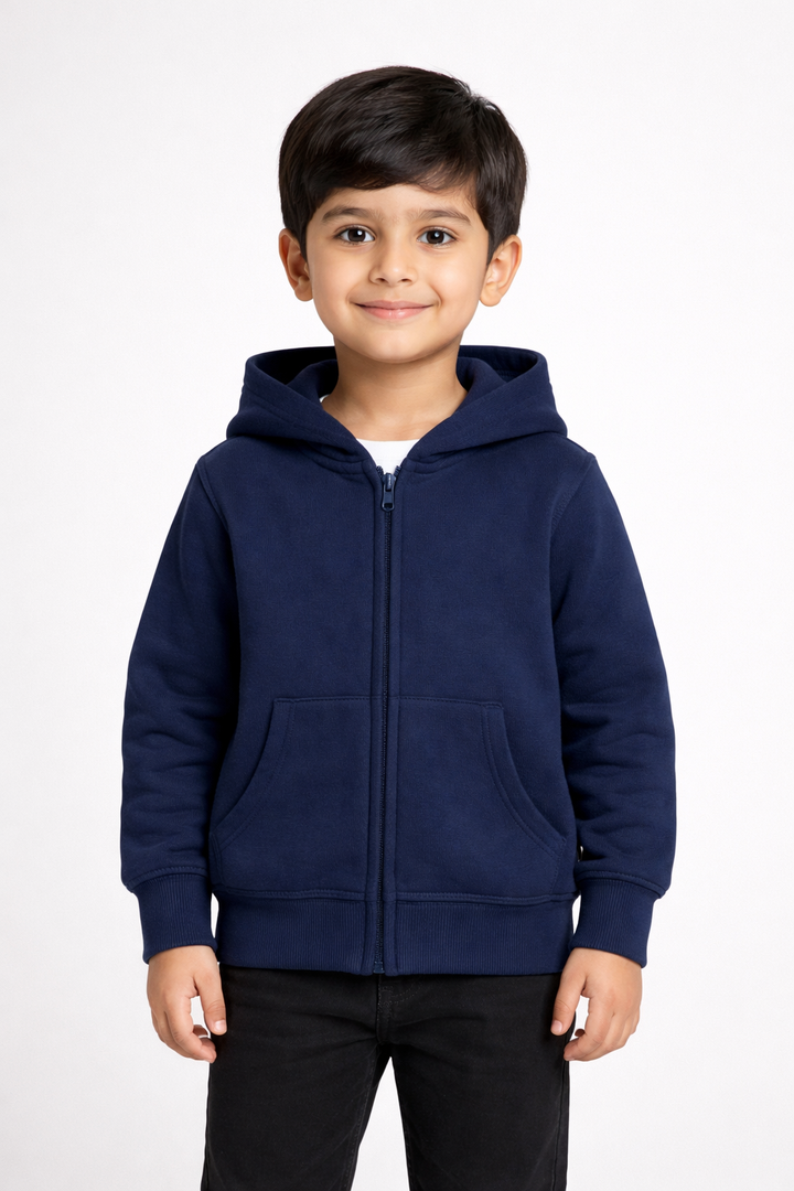 Zipper Hoodie - FS-9183