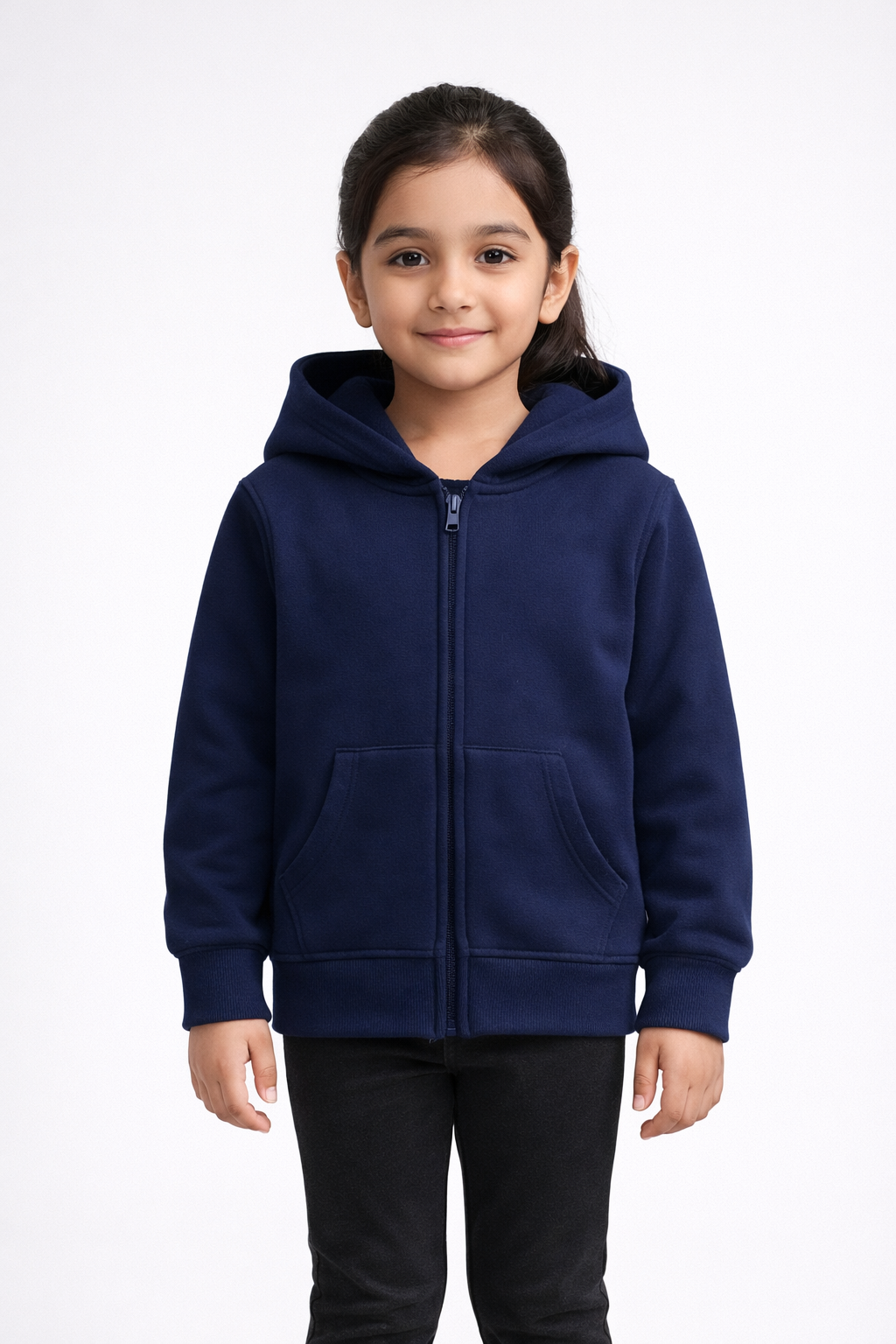 Zipper Hoodie - FS-9183