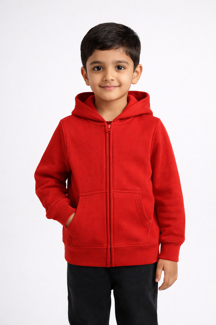 Zipper Hoodie - FS-9228