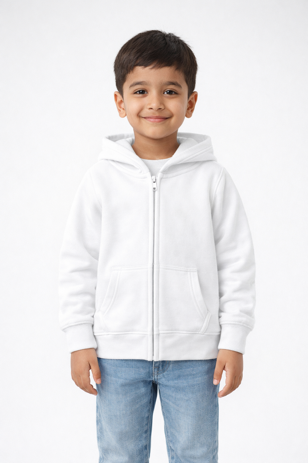 Zipper Hoodie - FS-9173