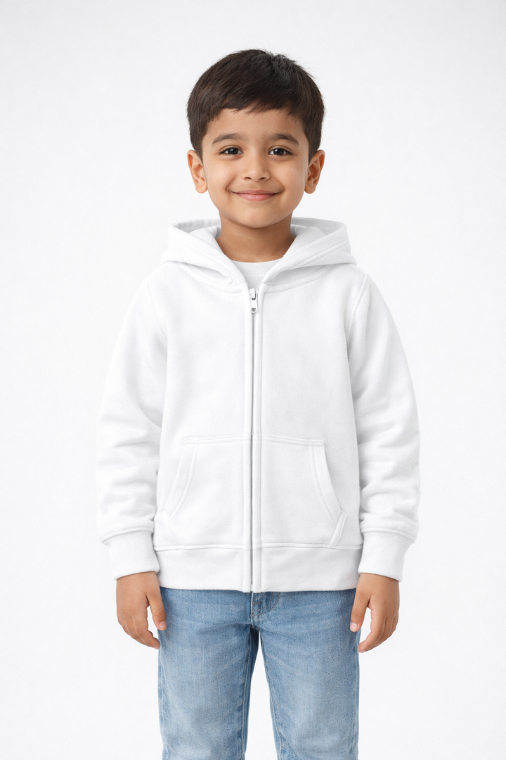 Zipper Hoodie - FS-9173