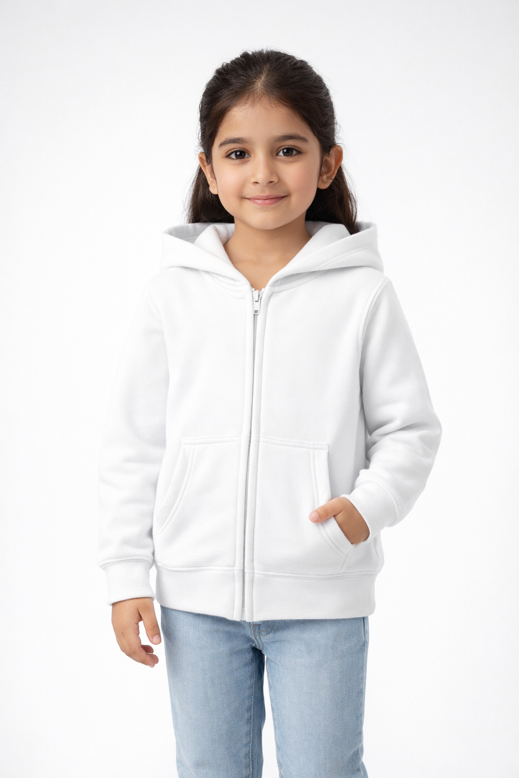 Zipper Hoodie - FS-9173