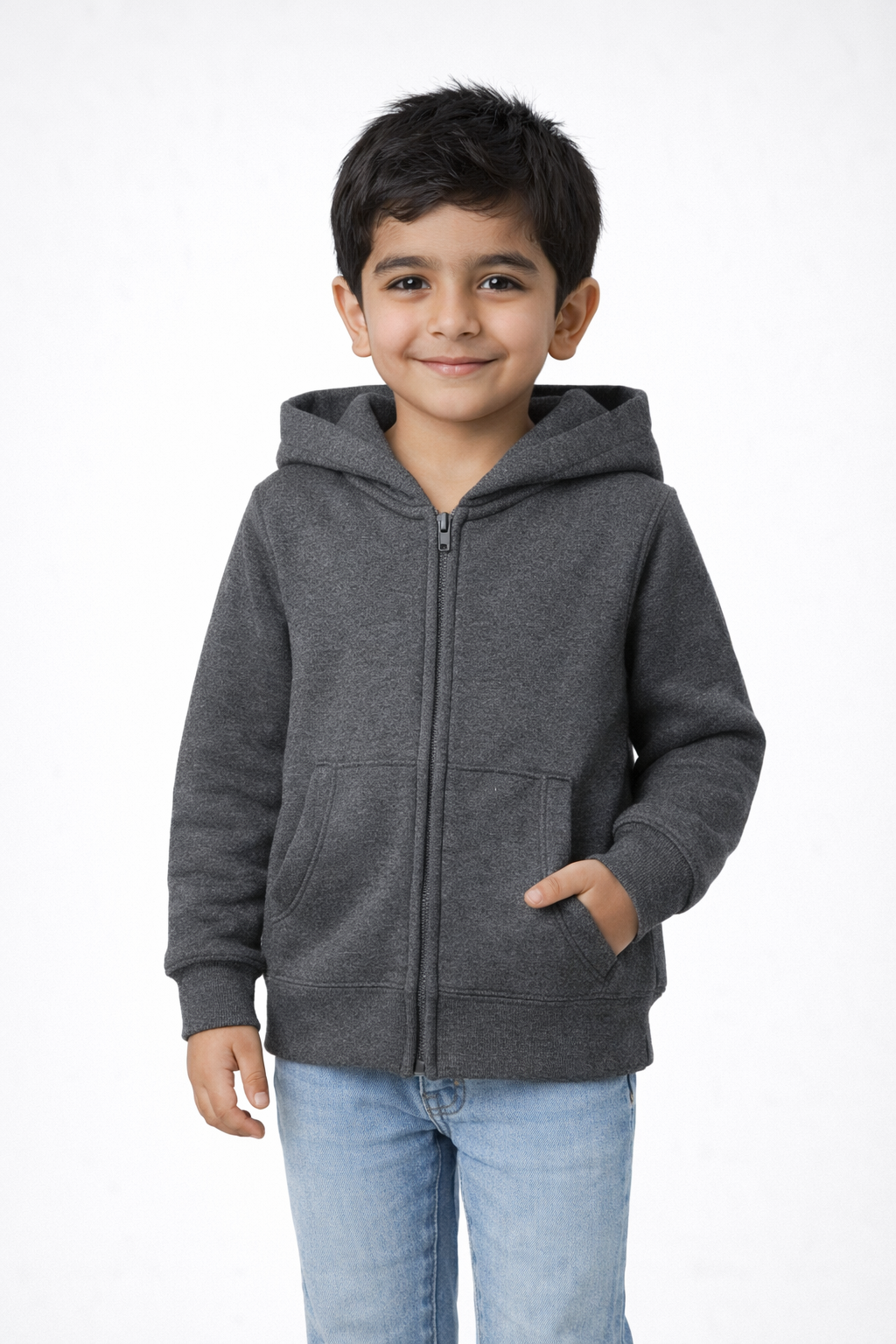 Zipper Hoodie - FS-9210