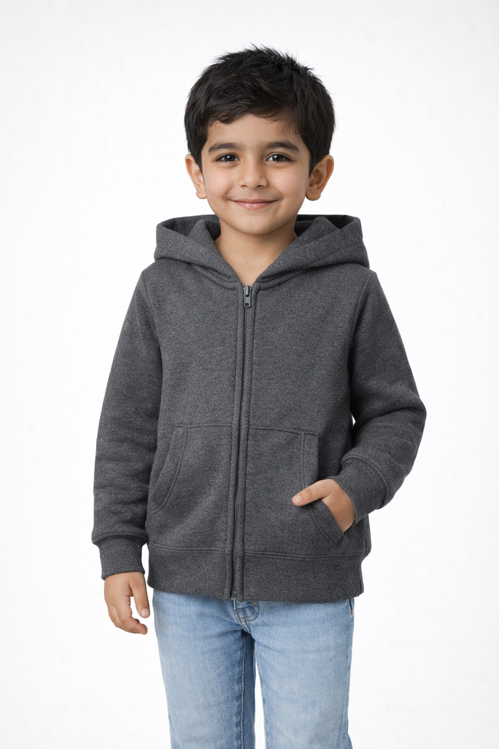 Zipper Hoodie - FS-9210