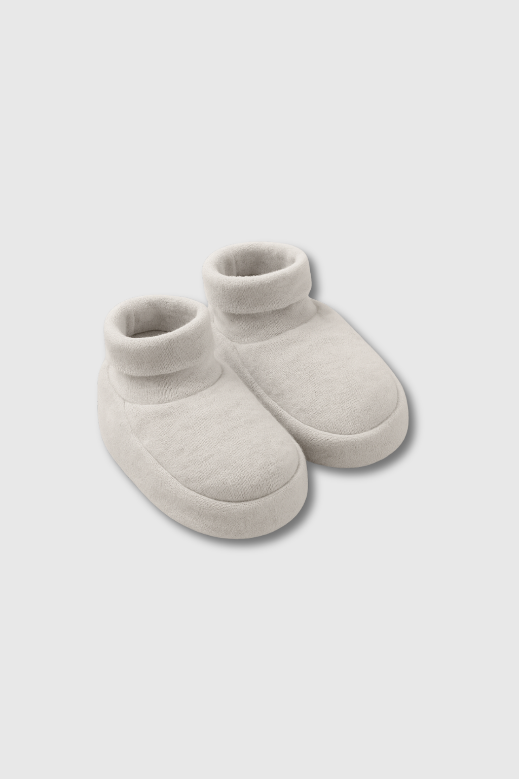 3PK Cotton Booties - FN-8536