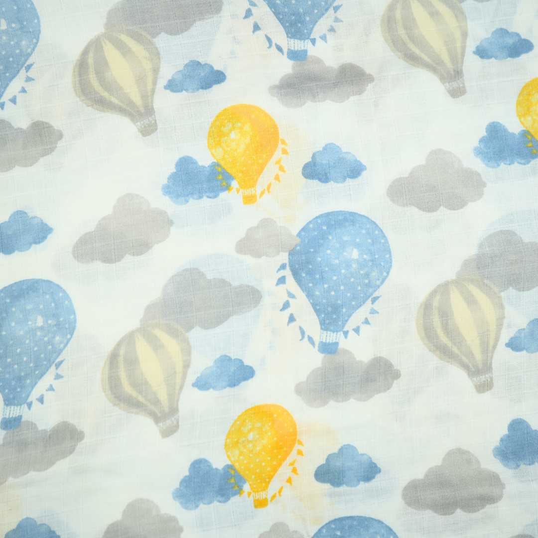FS-513 - 2PK Swaddle Blanket