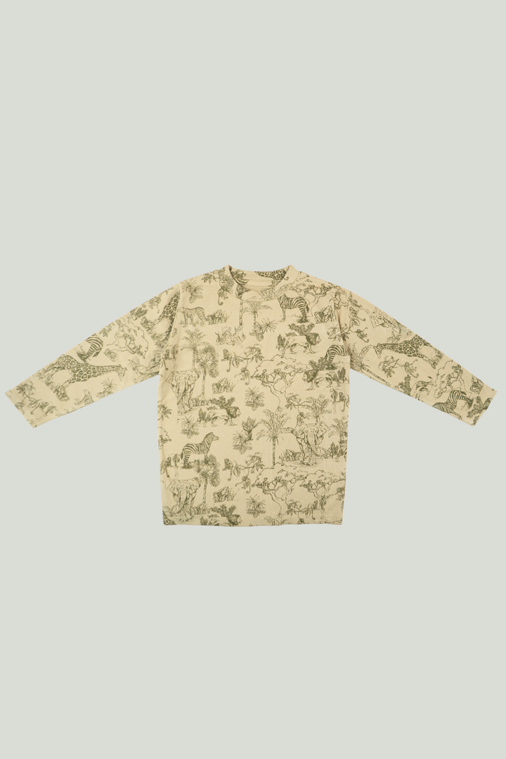 Top & Bottom Set - FB-6525