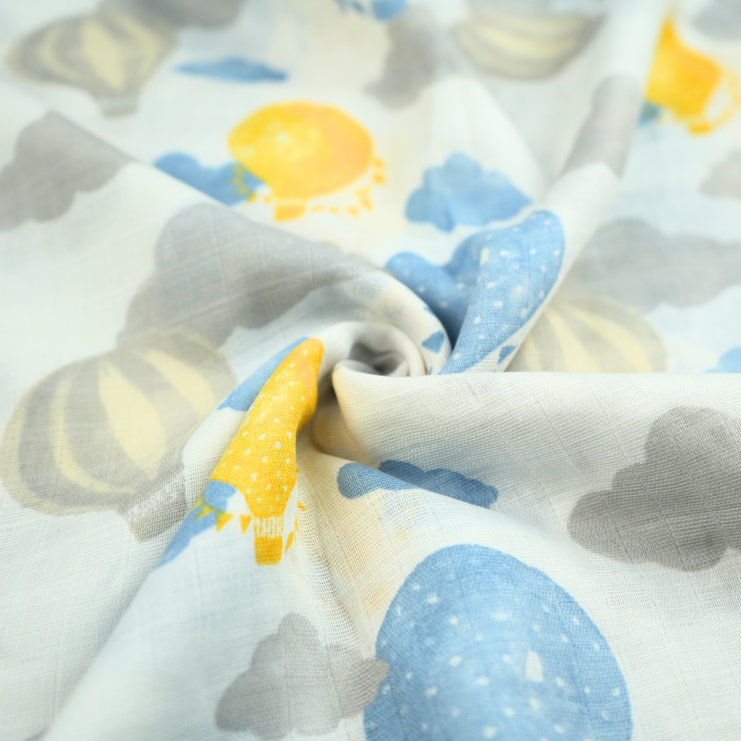 FS-513 - 2PK Swaddle Blanket