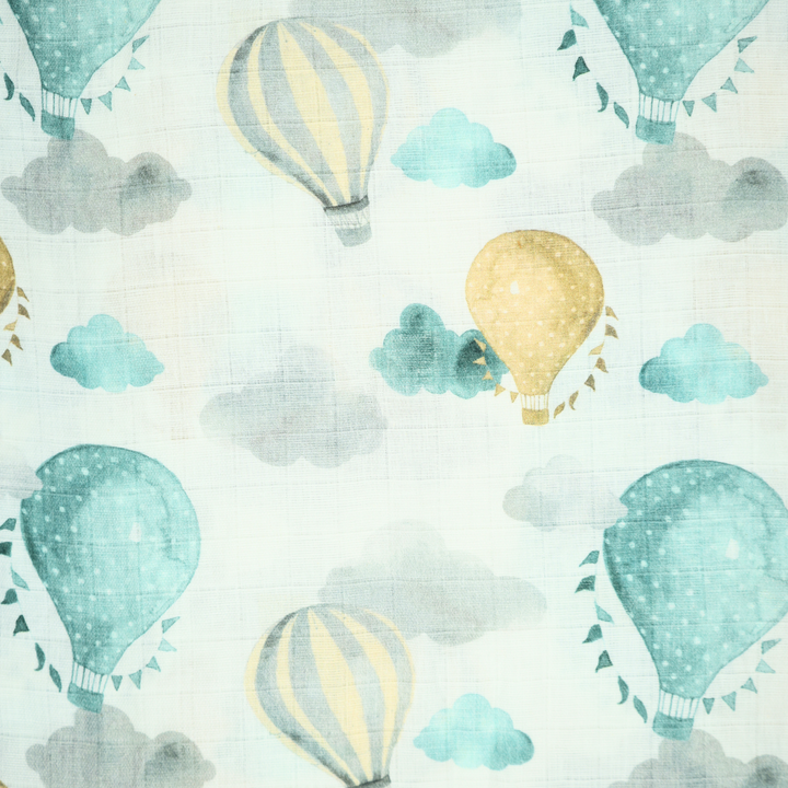 FS-513 - 2PK Swaddle Blanket