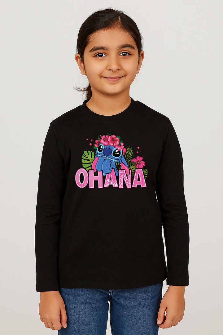 Long Sleeves T-Shirt / FG-41015 - G-005