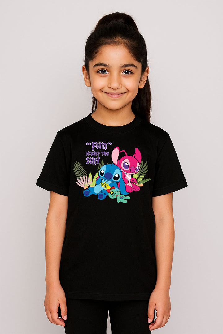 Short Sleeves T-Shirt / FG-51018 - G-004