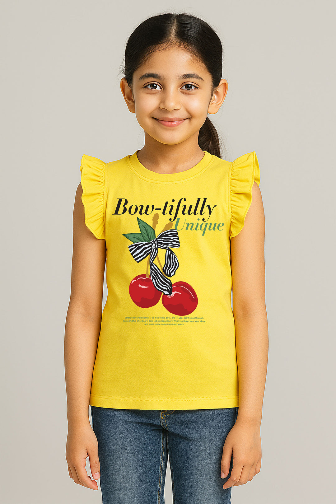 Tanktop / FG-61007- G-032