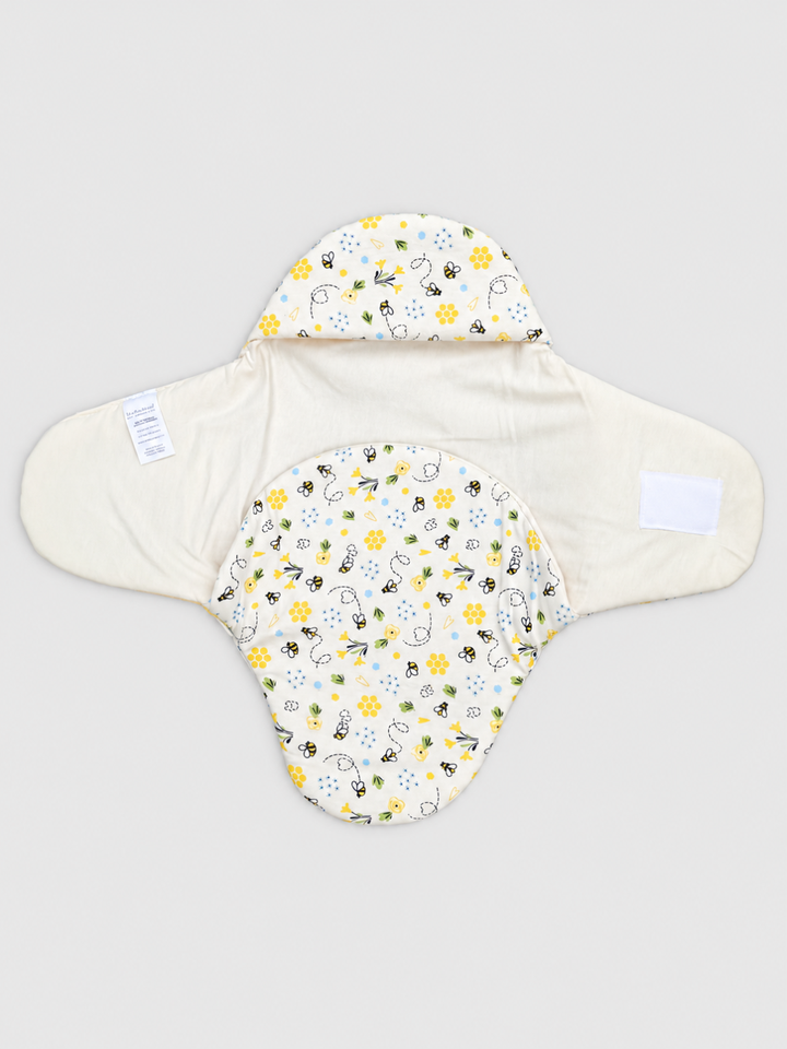 Busy Bee Swaddle Wrap - FS-07139