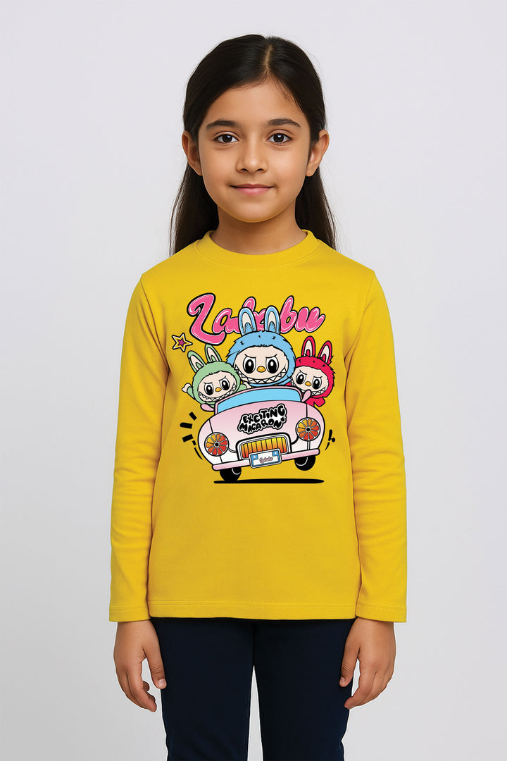Long Sleeves T-Shirt / FG-41011 - G-020