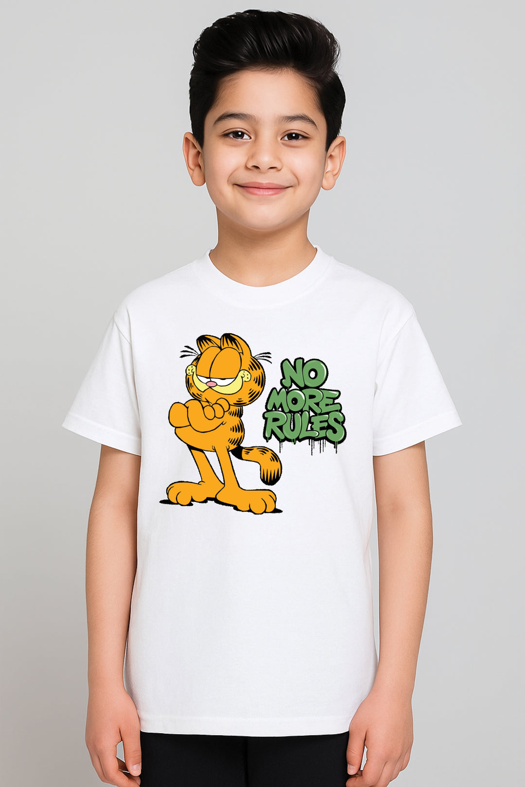 Short Sleeves T-Shirt / FB-21012 - B-137