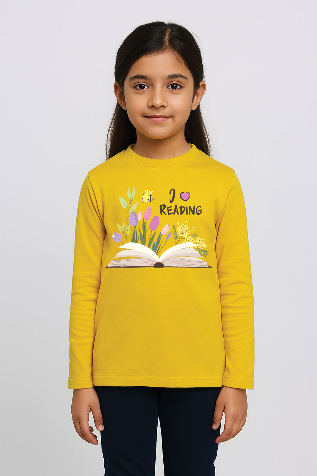 Long Sleeves T-Shirt / FG-41007 - G-015