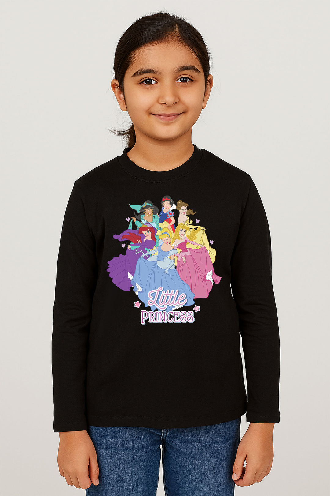Long Sleeves T-Shirt / FG-41024 - G-037-(R1)