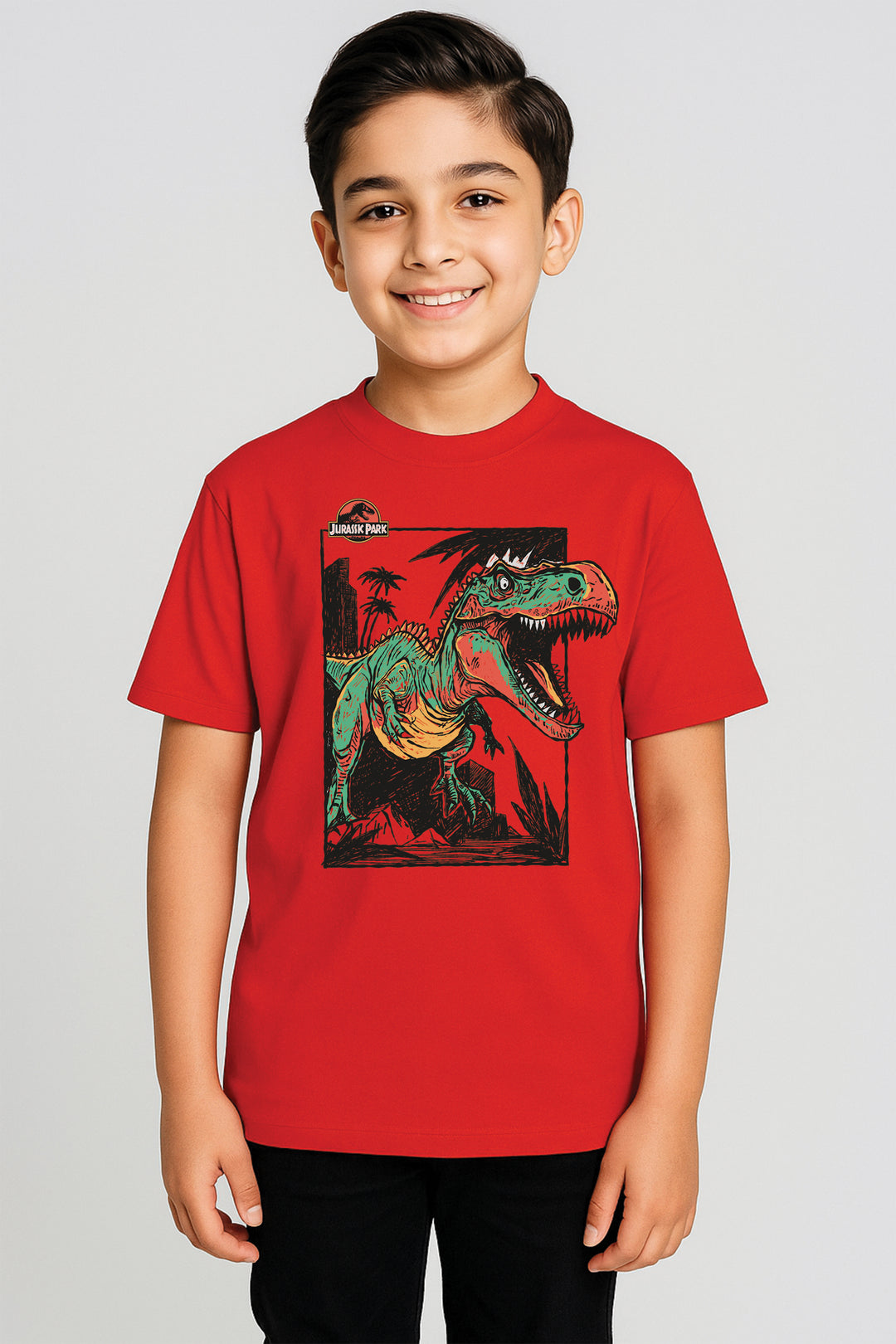 Short Sleeves T-Shirt / FB-21016 - B-151