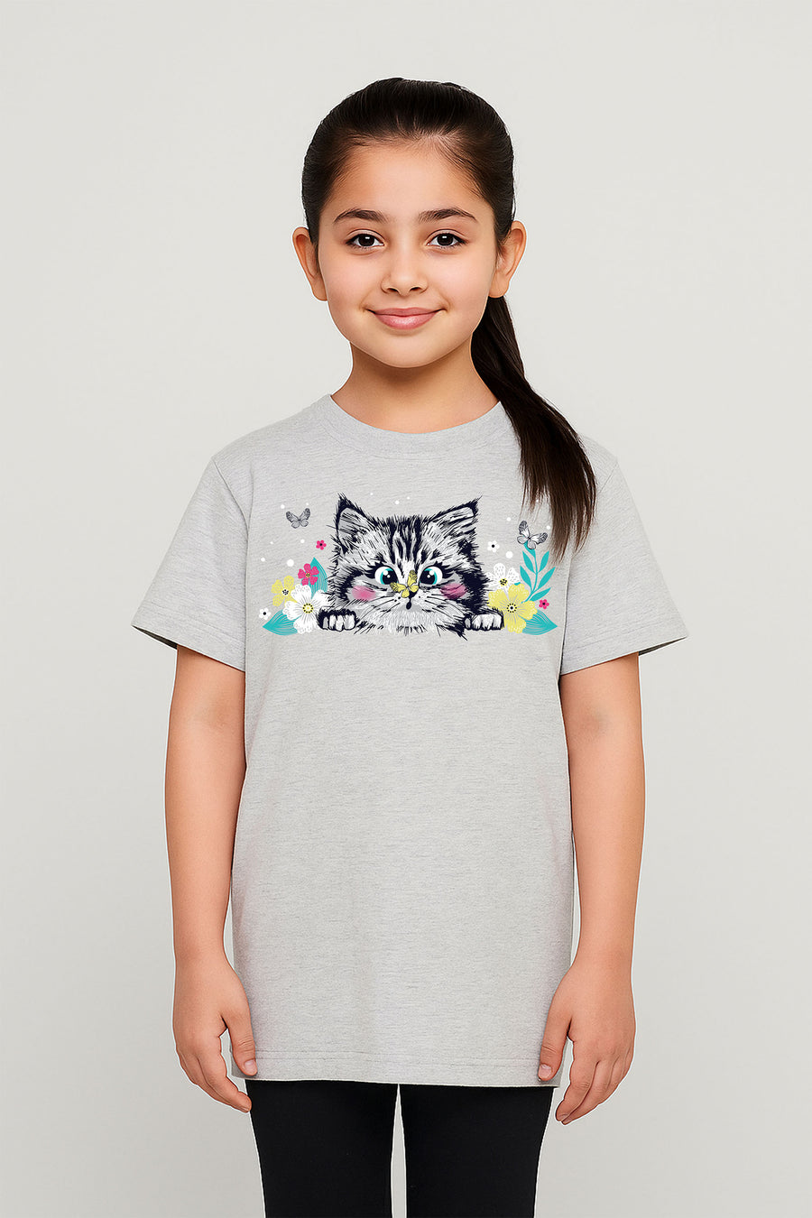 Short Sleeve T-Shirt / FG-51006 - G-017