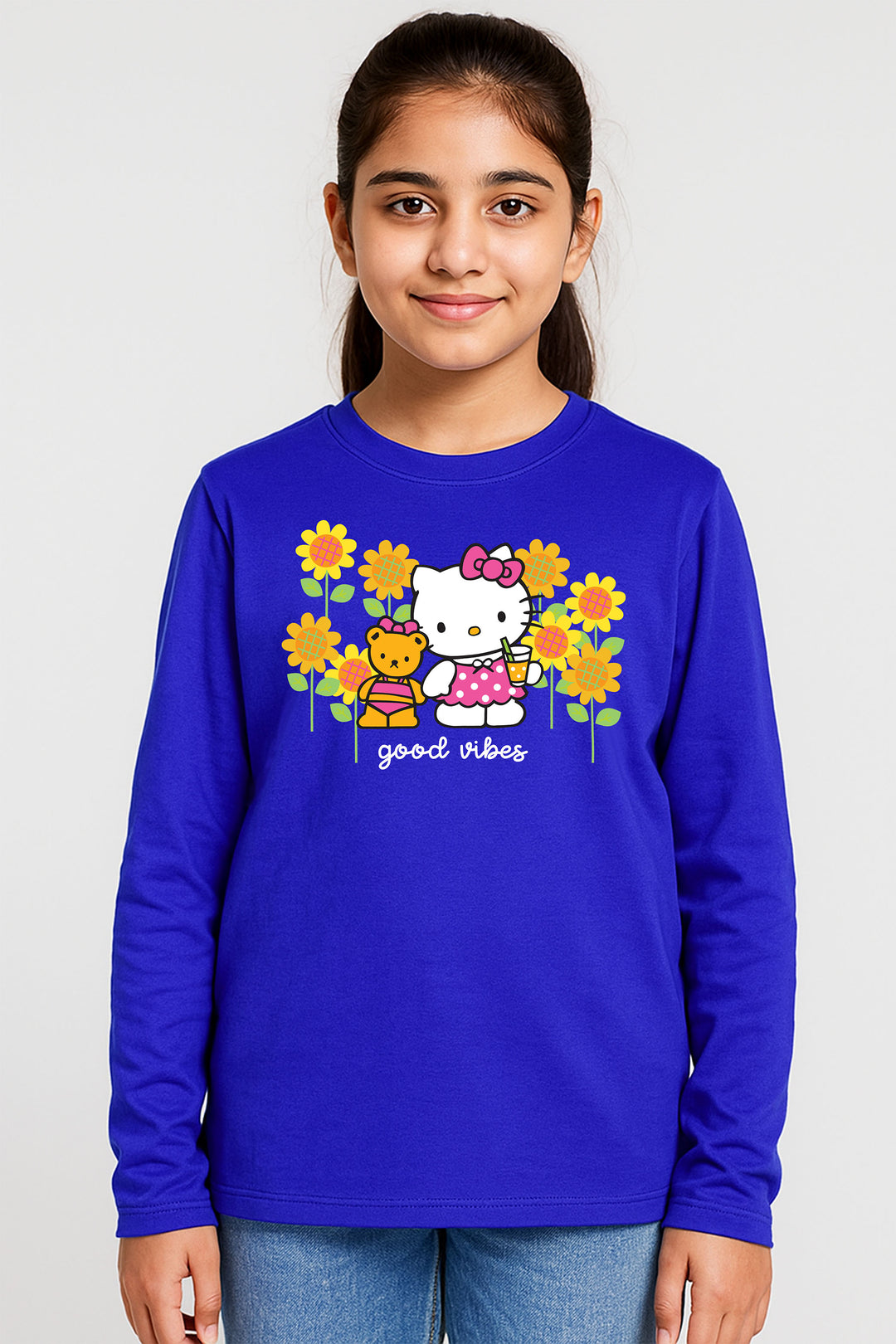 Long Sleeves T-Shirt / FG-41016 - G-003
