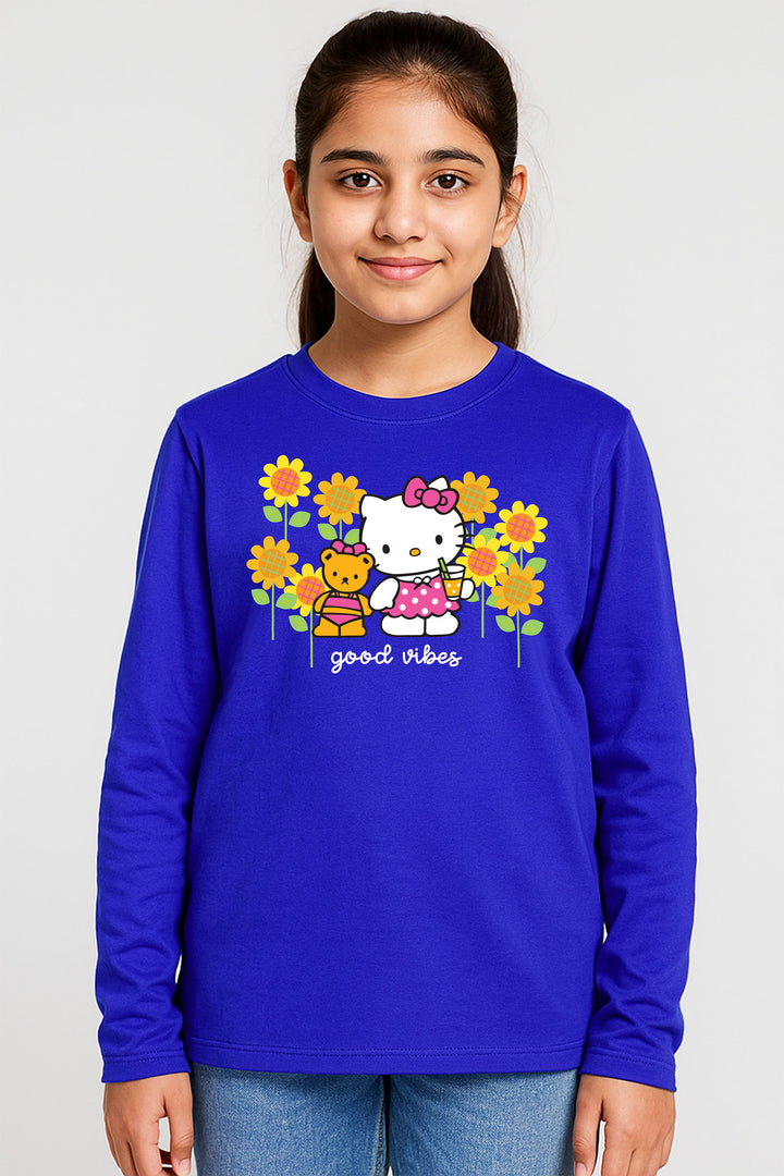 Long Sleeves T-Shirt / FG-41016 - G-003