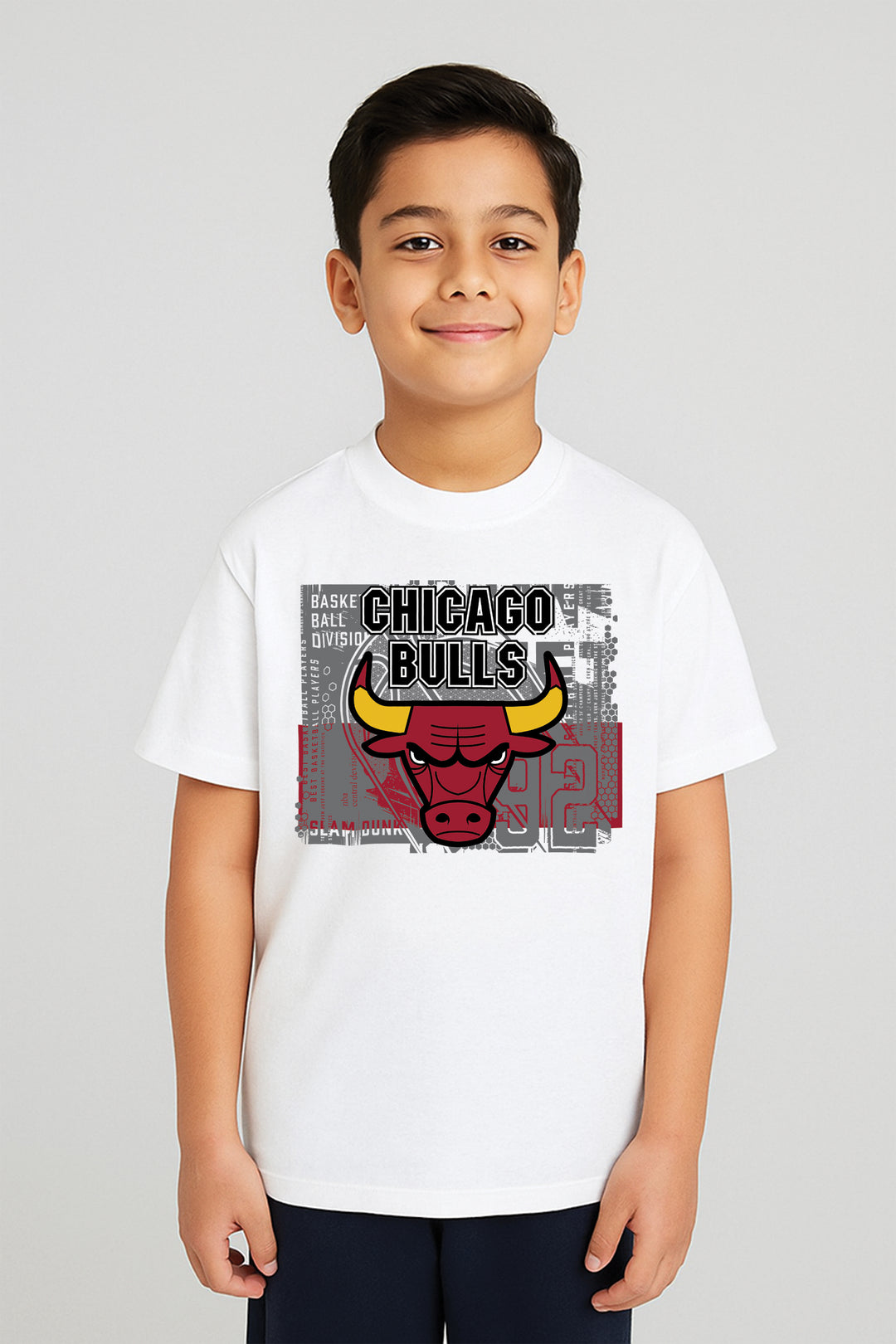 Short Sleeves T-Shirt / FB-21019 - B-130