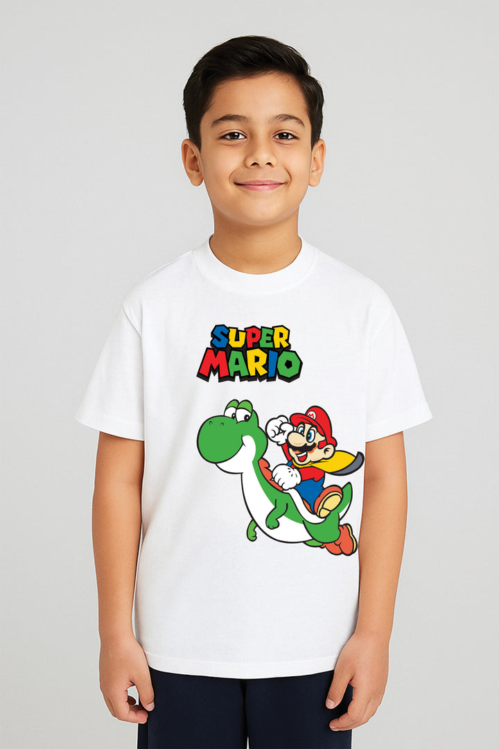 Short Sleeves T-Shirt / FB-21020 - B-128