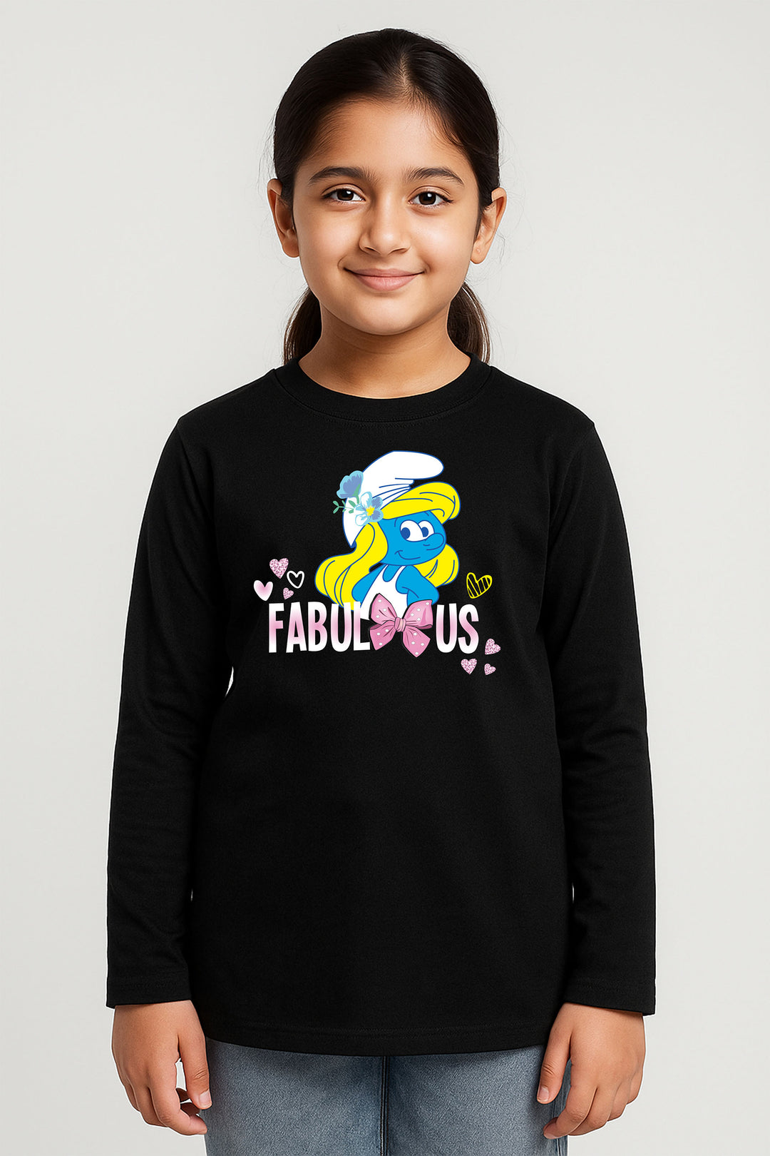 Long Sleeves T-Shirt / FG-41004 - G-011