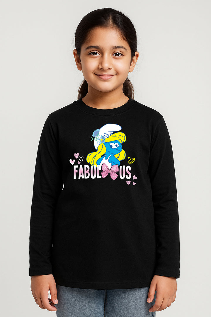 Long Sleeves T-Shirt / FG-41004 - G-011