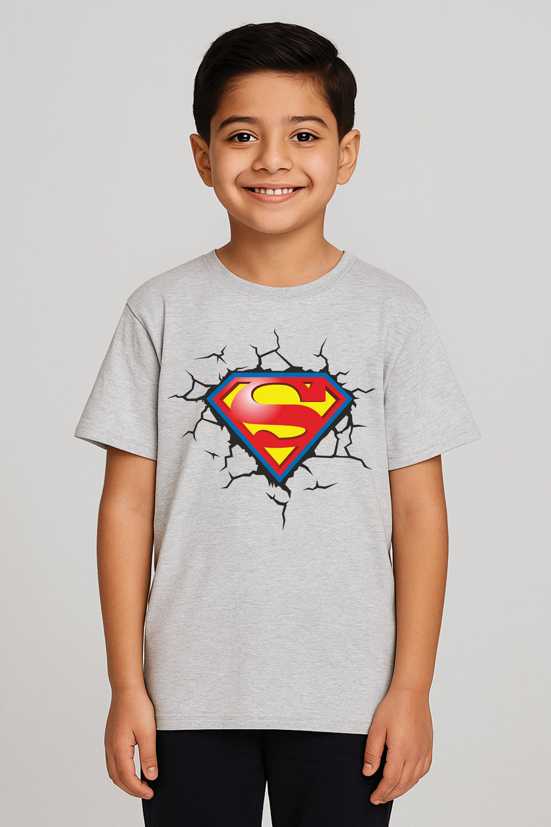 Short Sleeves T-Shirt / FB-21010 - B-111